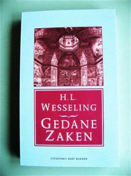 H.L. Wesseling - Gedane Zaken - 1