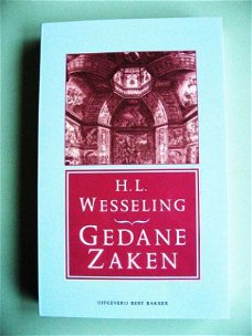 H.L. Wesseling  -  Gedane Zaken