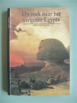 Jean Vercoutter - Op zoek naar het vergeten Egypte - 1