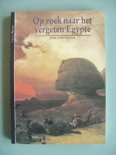 Jean Vercoutter - Op zoek naar het vergeten Egypte