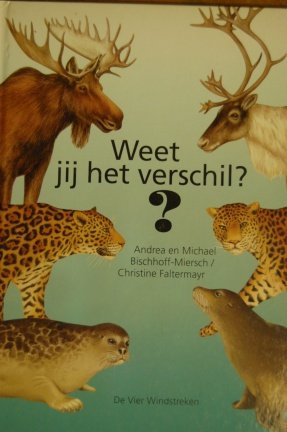 Weet jij het verschil? - nr. 1