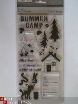 the paper company clear stamp camp - 1