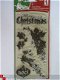 inkadinkado clear stamp christmas silhouettes - 1 - Thumbnail