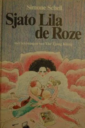 Simone Schell: Sjato Lila de Roze - nr. 1