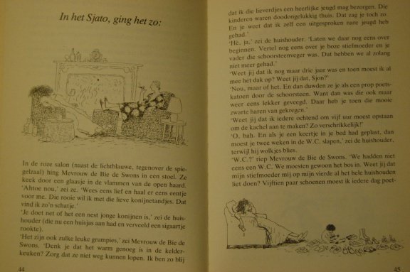 Simone Schell: Sjato Lila de Roze - Afbeelding 4