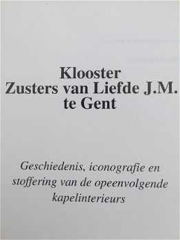 Klooster zusters van liefde J.M. te Gent - 3