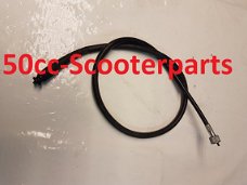 Kilometertellerkabel Kymco Dink Origineel 44830-KBE-9000 gebruikt