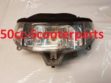 Koplamp unit Kymco dink compleet 7007114 gebruikt