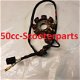 Stator / ontsteking Kymco dink Lc 7004509 31120-KKD6-E000-M1 Gebruikt - 1 - Thumbnail