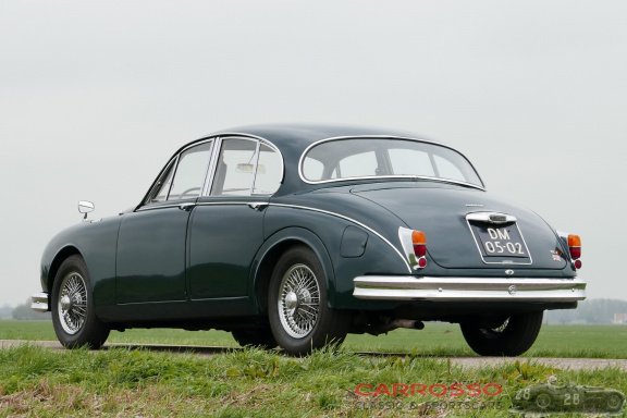 Jaguar MKII 2.4 + Overdrive - Afbeelding 2