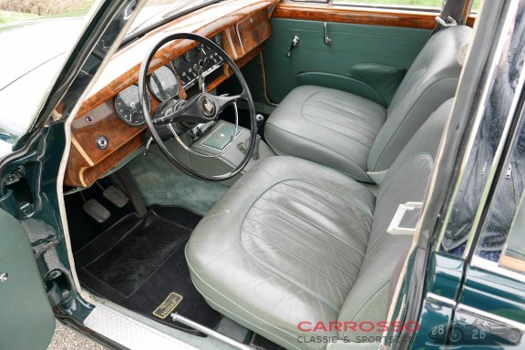 Jaguar MKII 2.4 + Overdrive - Afbeelding 3
