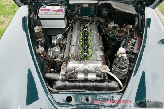 Jaguar MKII 2.4 + Overdrive - Afbeelding 4