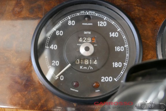 Jaguar MKII 2.4 + Overdrive - Afbeelding 5