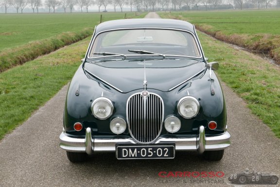 Jaguar MKII 2.4 + Overdrive - Afbeelding 6