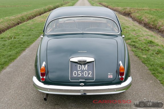 Jaguar MKII 2.4 + Overdrive - Afbeelding 7