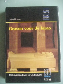 John Romer - Graven voor de farao - 1