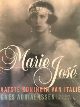 Marie José, Agnes Adriaenssen - 1