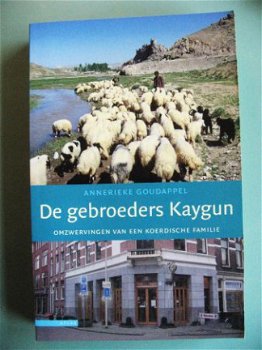 Annerieke Goudappel - De gebroeders Kaygun - 1