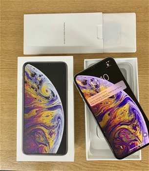 Apple iPhone XS Max 512GB Ontgrendeld - 2