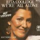 singel Rita Coolidge - We’re all alone / Southern lady - 1 - Thumbnail