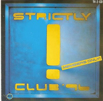 dubbel CD Stricly Club '96 - 1