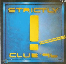 dubbel CD Stricly Club '96