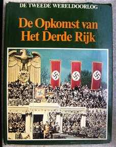 Boek WO II - Opkomst van het Derde Rijk