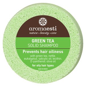 Natuurlijke shampoo bar rozen voor droog haar - Afbeelding 5