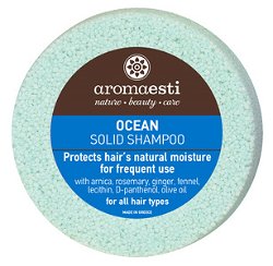 Natuurlijke shampoo bar ocean (dagelijks gebruik)
