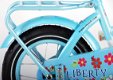 Yipeeh Liberty Urban blauw meisjesfiets - 3 - Thumbnail