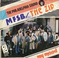MFSB ‎ The Zip (1975)