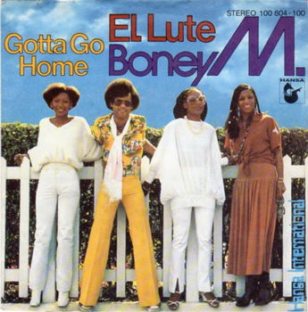 Boney M. : El Lute (1979) - 1