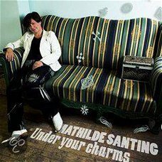 Mathilde Santing And The New Traditions ‎– Under Your Charms  (CD)