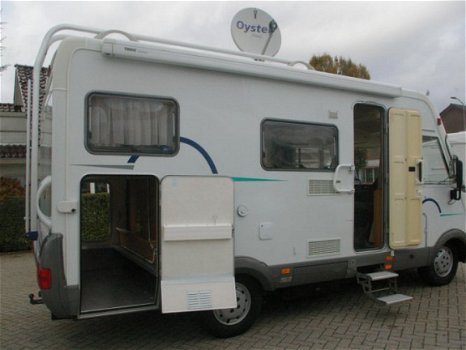 HYMER B524 XL GARAGE, 3 PERSOONS.!!! - 3