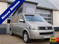 Volkswagen T5 Gp Lang Multivan VW T5 Gp 2.0 TDI DSG Met Slaaphefdak!!