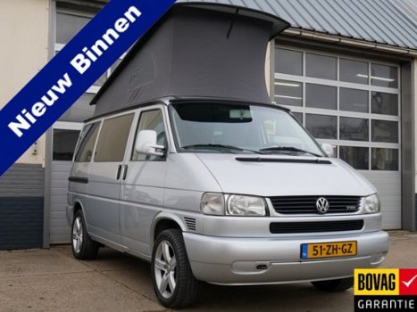 Volkswagen T4 California Westfalia Coach Buscamper Met Slaaphefdak!! - 1