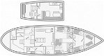 Zeilklipper 24.35, Charterschip - 2 - Thumbnail