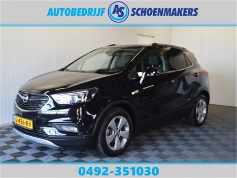 Opel Mokka X - 1.4 Turbo Innovation // LEER CAMERA NAVI CRUISE CLIMA PDC - 1