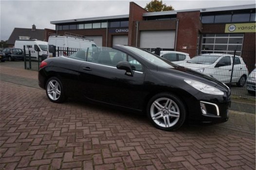 Peugeot 308 CC - 1.6 VTi 120pk SPORT PACK PERF.STAAT ECC AIRCO CRUISECONTROL 17INCH LMV PARKEERSENSO - 1