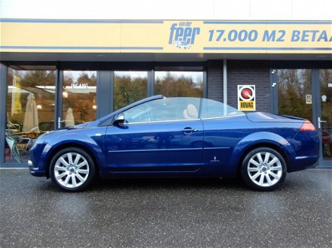 Ford Focus Coupé-Cabriolet - 1.6-16V Titanium - 1