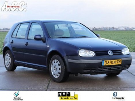 Volkswagen Golf - 1.4-16V KOPPELING SLIPT 5 DEURS - 1