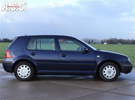 Volkswagen Golf - 1.4-16V KOPPELING SLIPT 5 DEURS - 1