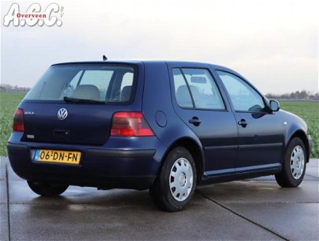 Volkswagen Golf - 1.4-16V KOPPELING SLIPT 5 DEURS - 1