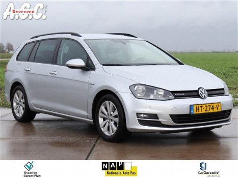 Volkswagen Golf Variant - 1.0 TSi Navi+Camera PDC v+a Cr.Control - 1