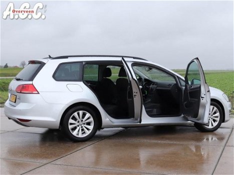 Volkswagen Golf Variant - 1.0 TSi Navi+Camera PDC v+a Cr.Control - 1