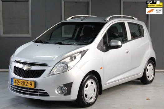 Chevrolet Spark - 1.0 16V LS Bi-Fuel - 1