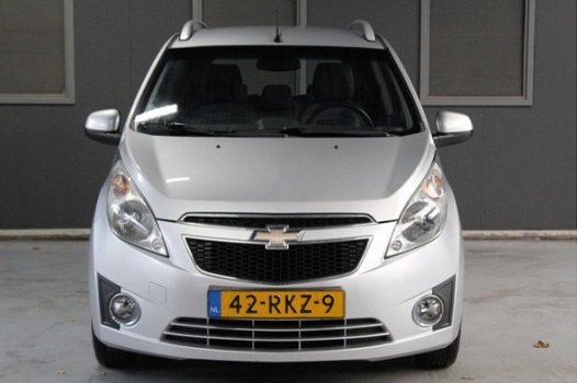 Chevrolet Spark - 1.0 16V LS Bi-Fuel - 1