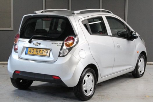 Chevrolet Spark - 1.0 16V LS Bi-Fuel - 1