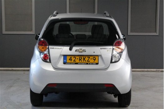 Chevrolet Spark - 1.0 16V LS Bi-Fuel - 1