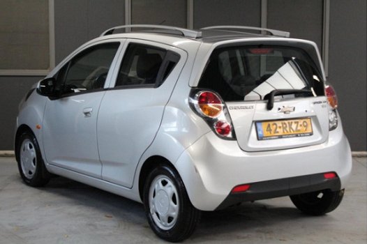 Chevrolet Spark - 1.0 16V LS Bi-Fuel - 1